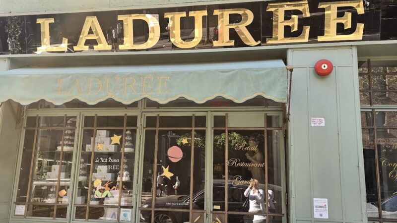 Ladurée - New York, NY