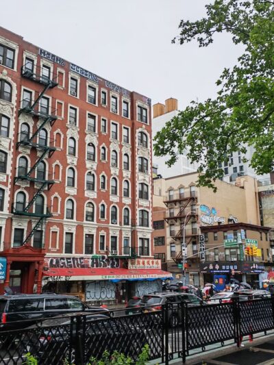 Lion's Gate Field - New York, NY