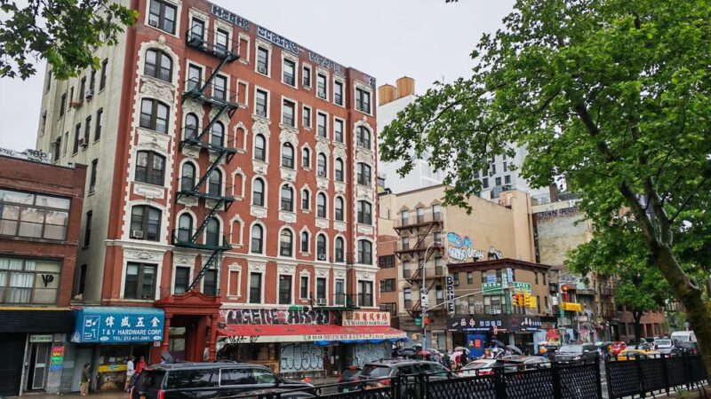 Lion's Gate Field - New York, NY
