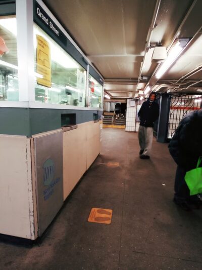 Lion's Gate Field - New York, NY