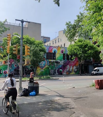 Lion's Gate Field - New York, NY