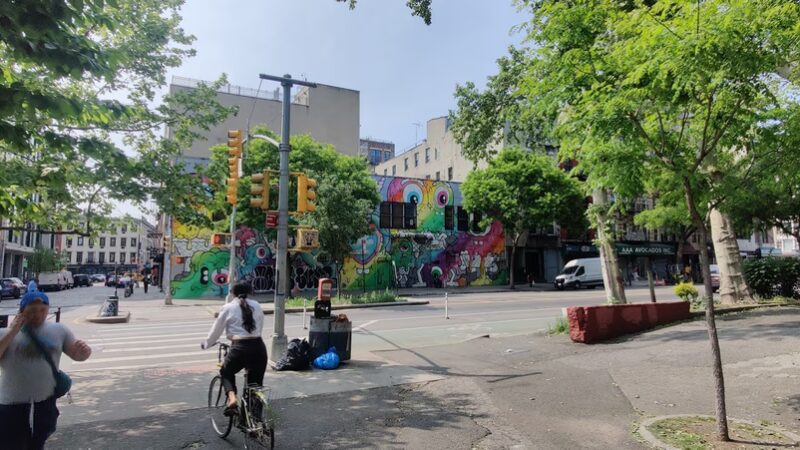 Lion's Gate Field - New York, NY