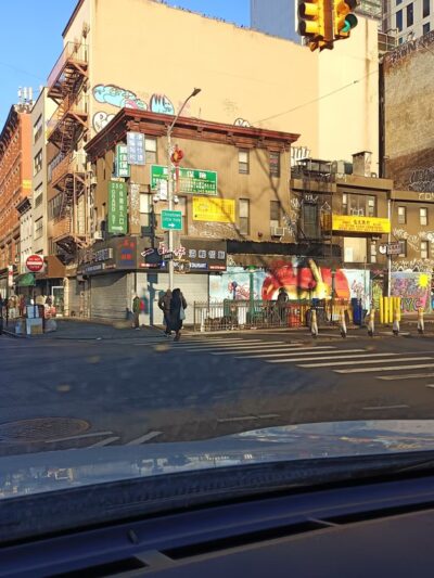 Lion's Gate Field - New York, NY