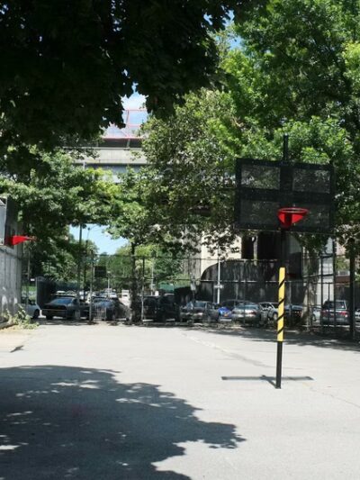 Luther Gulick Park - New York, NY