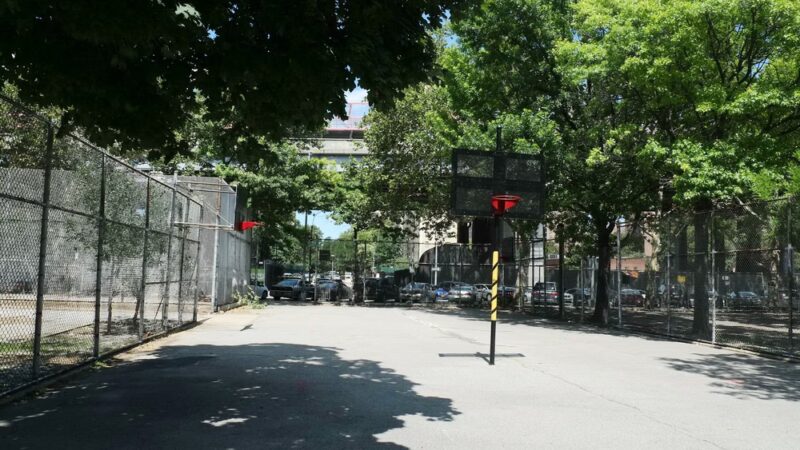 Luther Gulick Park - New York, NY