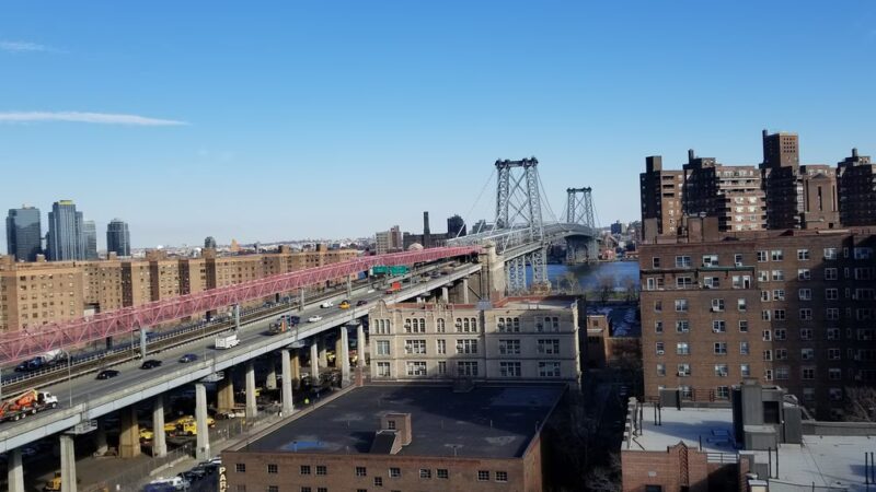 Luther Gulick Park - New York, NY