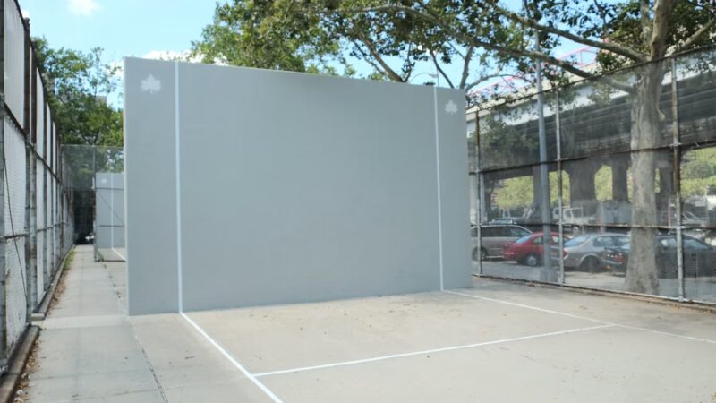 Luther Gulick Park - New York, NY