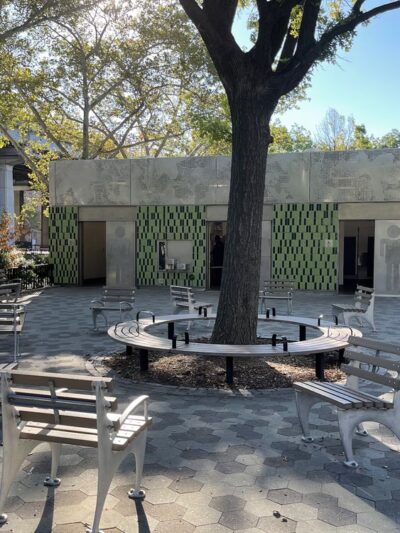 Luther Gulick Park - New York, NY