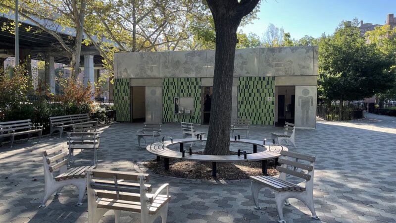 Luther Gulick Park - New York, NY