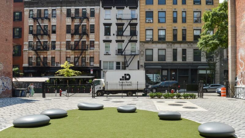 Manuel Plaza - New York, NY