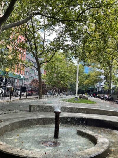 Mercer Playground - New York, NY