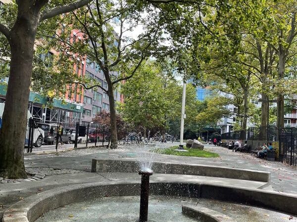Mercer Playground - New York, NY