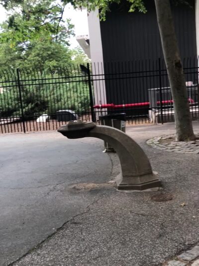 Mercer Playground - New York, NY