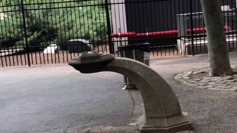 Mercer Playground - New York, NY