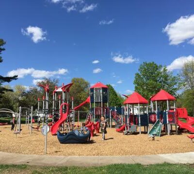 Mercer Playground - New York, NY