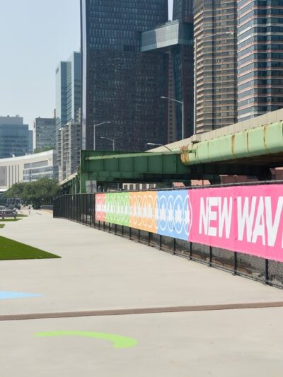 New Wave Pier - New York, NY