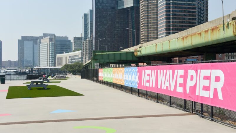 New Wave Pier - New York, NY