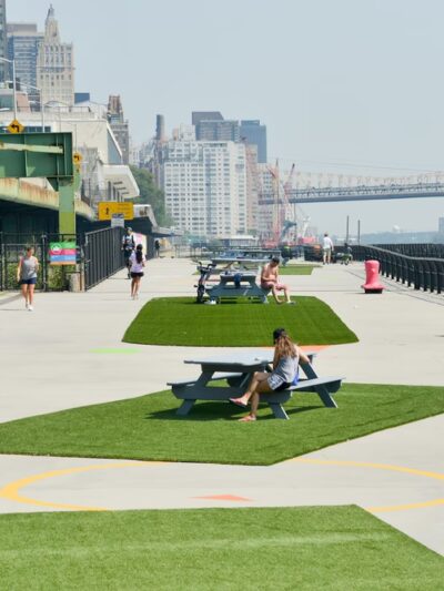 New Wave Pier - New York, NY