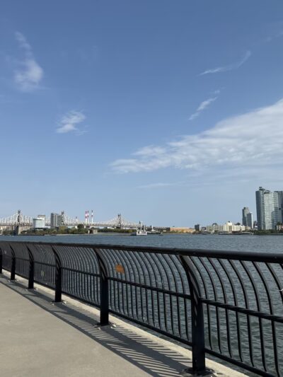 New Wave Pier - New York, NY