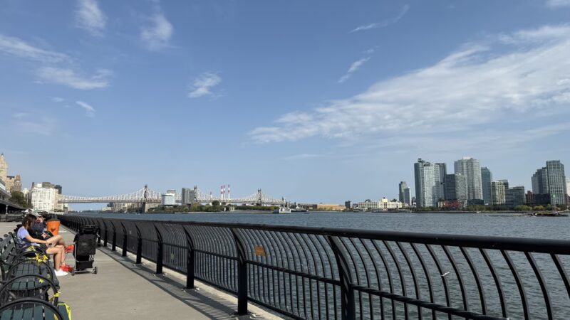 New Wave Pier - New York, NY