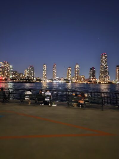 New Wave Pier - New York, NY