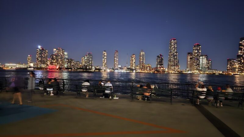 New Wave Pier - New York, NY