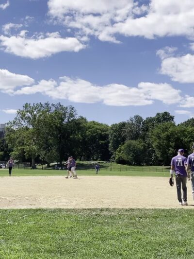 North Meadow - New York, NY