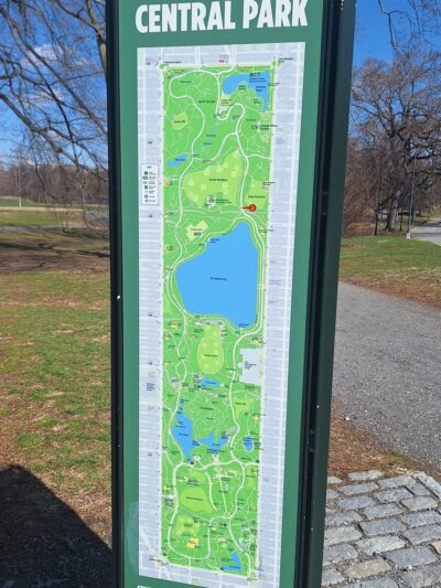 North Meadow - New York, NY