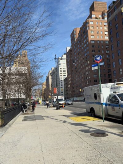 NYC AIDS Memorial Park at St. Vincent's Triangle - New York, NY