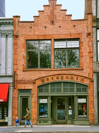 Patagonia - New York, NY