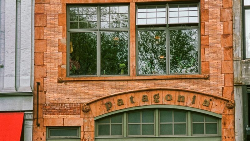 Patagonia - New York, NY