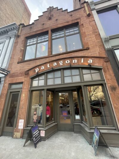 Patagonia - New York, NY