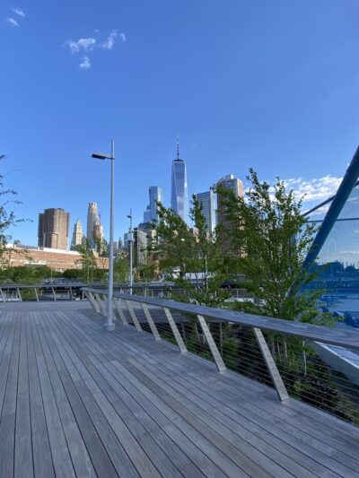 Pier 26 Tide Deck - New York, NY