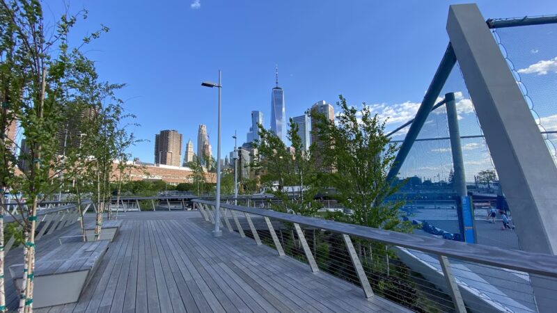 Pier 26 Tide Deck - New York, NY