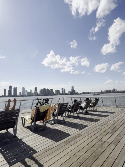 Pier 26 Tide Deck - New York, NY