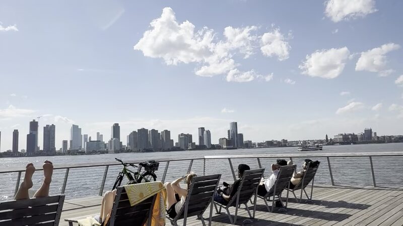 Pier 26 Tide Deck - New York, NY