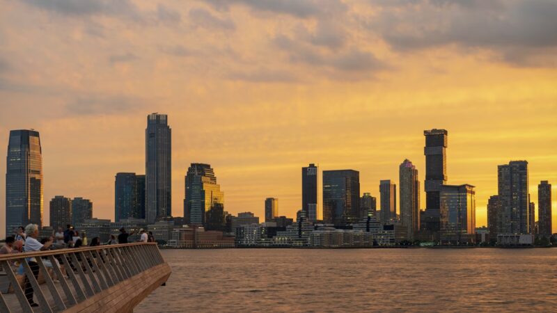 Pier 26 Tide Deck - New York, NY