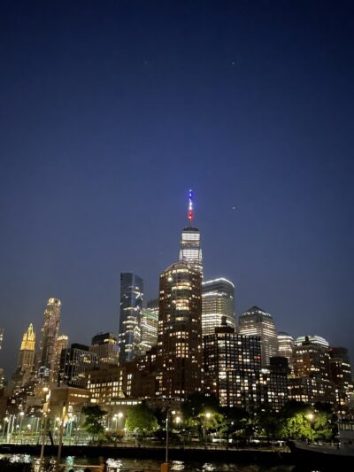 Pier 26 Tide Deck - New York, NY