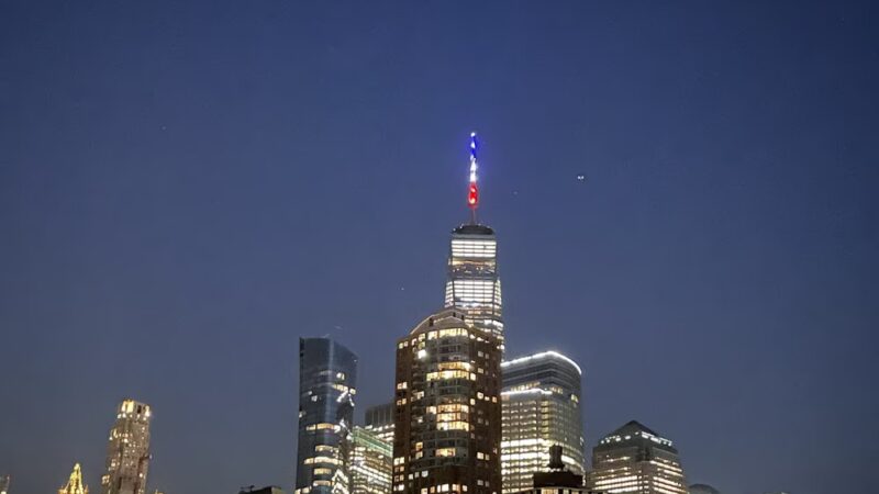 Pier 26 Tide Deck - New York, NY