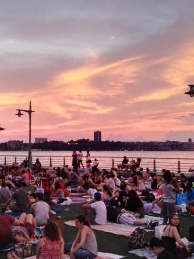 Pier 46 at Hudson River Park - New York, NY