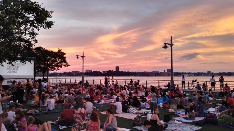 Pier 46 at Hudson River Park - New York, NY