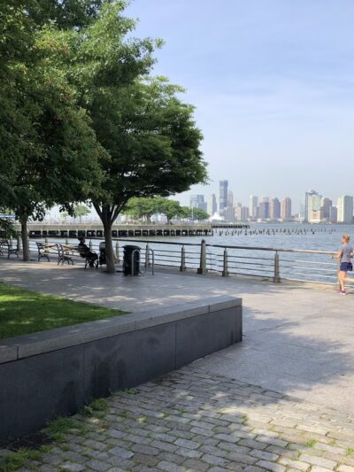 Pier 46 at Hudson River Park - New York, NY