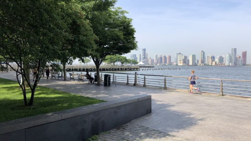 Pier 46 at Hudson River Park - New York, NY