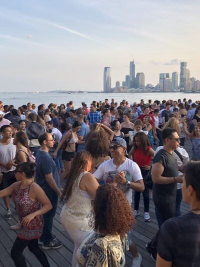 Pier 46 at Hudson River Park - New York, NY