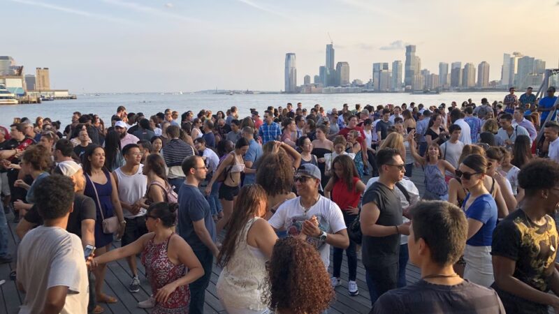 Pier 46 at Hudson River Park - New York, NY