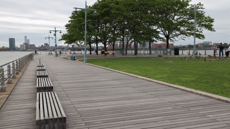 Pier 46 at Hudson River Park - New York, NY