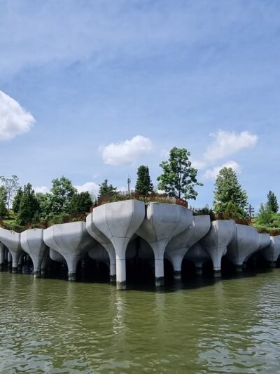 Pier 51 at Hudson River Park - New York, NY