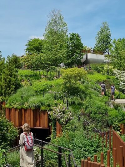 Pier 51 at Hudson River Park - New York, NY