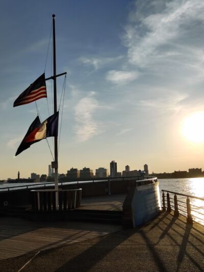 Pier 51 at Hudson River Park - New York, NY