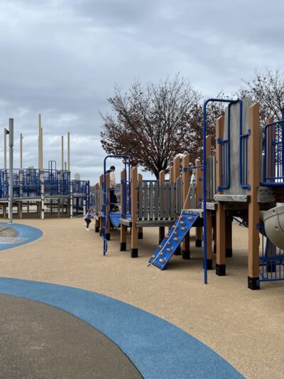 Pier 51 at Hudson River Park - New York, NY